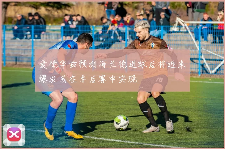 爱德华兹预测海兰德进球后将迎来爆发或在季后赛中实现